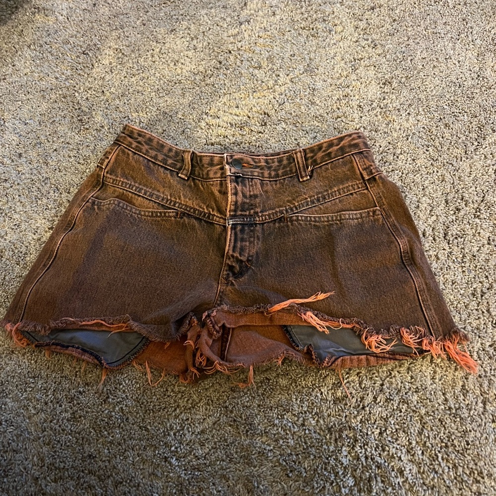 Marithe & Francois Girbaud Jeans Shorts
